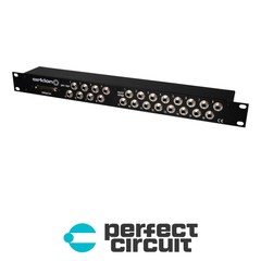 Sequentix Cirklon 19″ Rackmount Breakout (1/4″) ACCESSORY NEW PERFECT CIRCUIT