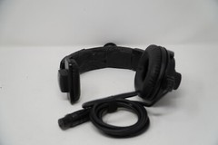 Clear-Com CC-300 Single-Ear Headset, Gaff Tape on Headrest