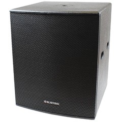 Blastking BPS18II 18-inch BPS Series Powered Subwoofer 4 Ohm 1200 Watts…