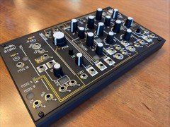 Make Noise 0-Coast & Stackable Cables
