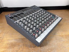TASCAM M-08 12-Channel Analog Mixer Vintage TEAC Mixing Console Fully Functional
