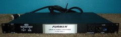 Furman P-8 Pro Series II Linear AC Power Conditioner Good Condition LC