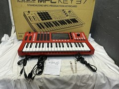 Akai Professional MPC KEY 37 Standalone Audio Production Keyboard