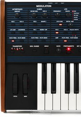 Oberheim OB-6 6-voice Polyphonic Analog Synthesizer