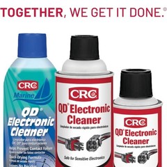 CRC 05103 QD Electronic Cleaner -11 Wt Oz