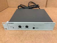 Aphex Model 124A Two Channel Audio Level Interface for Hi-Fi and pro Audio Gear.