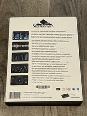 Spectrasonics Omnisphere 2 Virtual Instrument EMPTY BOX ONLY