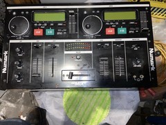 Numark CDmix1 Professional CD Mixing System