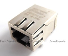 RJ45 ETHERNET SOCKET Connector for Pioneer CDJ900 2000,REPLACE DKN1650 DKN1576