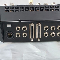 Solid State Logic SSL SiX Channel Desktop Super Analog Mixer Console – SX103410