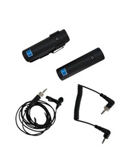 Sennheiser XSW-D Portable Lavalier Set Wireless Mic System RX35 TX35 ME2-II