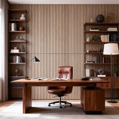 WoveN SounD Acoustic Wall 10 Pack, 47.2×23.6 inch, 10 Natural Oak, Slat