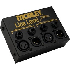 Morley MLLS 2-channel Line Level Shifter