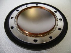 Replacement EV Electro Voice 81320 Diaphragm DH1 DH1A DH2012 DH7 N/DYM1, 16 Ohms