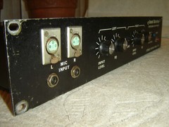 Sound Workshop 242, Stereo Reverb, 2 Channel Spring Reverb, Vintage Rack