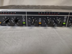 Behringer Multicom, MDX 2400 Multicom Audio Interactive Quad Dynamics Processor