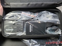 Samson Go Mic Mobile Professional Omnidirectional Lavaliere Wireless System