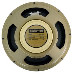 Celestion G12 Neo Creamback 12″ 60W Guitar Speaker 8 Ohm+Free Bluetooth Speakers