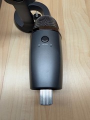 Blue Yeti Nano USB Microphone Shadow Grey with cable USED