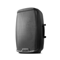 Gemini Sound AS-2110P Powered 10 Inch PA System 1000 Watt DJ Speaker