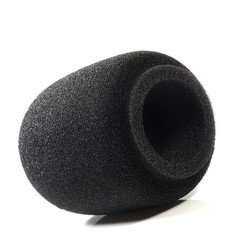 2Pcs Microphone Sponge Foam Cover Windscreen For SHURE PGA27 PGA 27 SM7B SM27