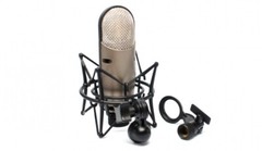 CAD Audio M179 Large Diaphragm Variable Polar Pattern Condenser Microphone