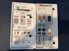 teenage engineering EP-136 K.O. SIDEKICK Mixer, Audio Interface, and FX