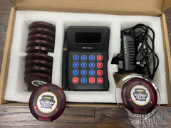 Retekess Queue Wireless Calling System