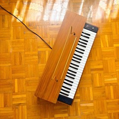 Super Rare Farfisa Reed Pumped Air Organ (Italy, 1950s) Vintage Electric Organ!