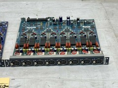 Digi design/ Avid SRI Input Card For Stage Rack # 7085 (One) THS