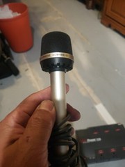Sony ECM-18 Electret Condenser Microphone