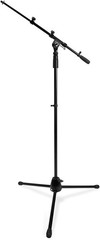 Hosa MSB-521BK Microphone Stand Tripod Base Black ,16 ounces