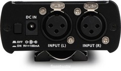 Behringer Powerplay P1 Personal In-ear Monitor Amplifier