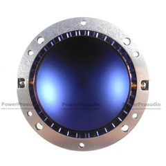 4pcs Diaphragm For Turbosound RD214 Driver TCS152/96 Blue Titanium