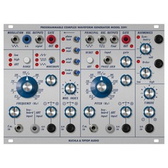 Tiptop Audio Buchla Model 259t Programmable Complex Waveform Generator