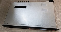 Biamp Tesira Forte AVB TI Digital Audio Signal Processor w/ Power Cord