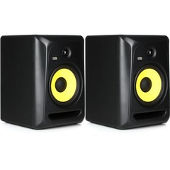 KRK Classic 8 8-inch Powered Studio Monitor Pair