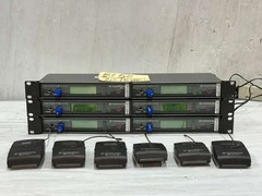 Sennheiser SR300 IEM G2 A Freq 518-554Mhz Transmitter Package #6150 (One)