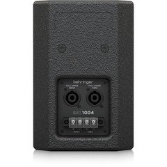 Behringer SAT 1004 160W 2-Way 4″ Ultra-Compact Passive Installed Loudspeaker