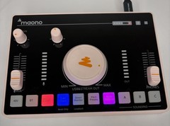 Maono Podcast Console Pink – Model: AMC2 Neo