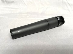 Shure SM57 Cardioid Dynamic LOZ Instrument Microphone Mic Tested Works