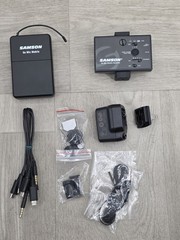 SAMSON Go Mic Mobile Lavaliere Wireless System *Read