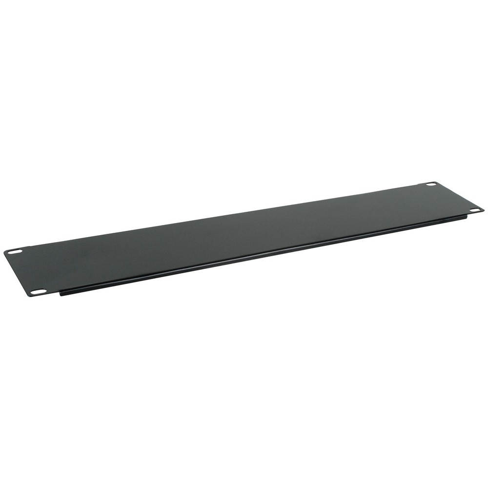 Blank Rack Panel 2RU