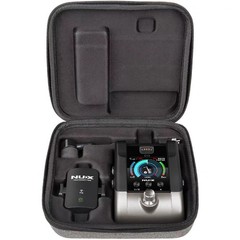 Wireless System for Wind Instruments – 165ft Range, 3.6ms Latency, EQ Presets