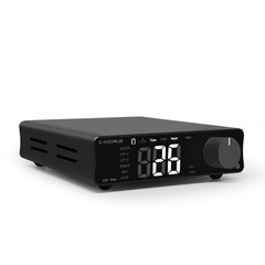 Onuosu D1 Pro Tpa3255 Pffb 2.1 Channel Hi-Fi Amplifier Integrated Home Audio