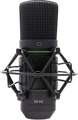Mackie EM-Series, Large-Diaphragm Condenser Microphone (EM-91C)