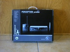 AKG Perception Wireless 45 Instrumental Set