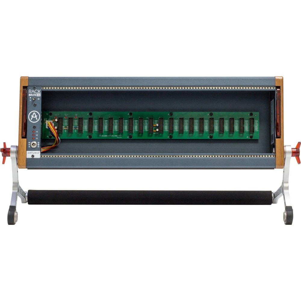 Arturia RackBrute 3U Open System Eurorack Case