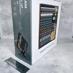 TASCAM Model 12 12-Track Desktop Multitrack Recorder Mixer Controller Model12 JP