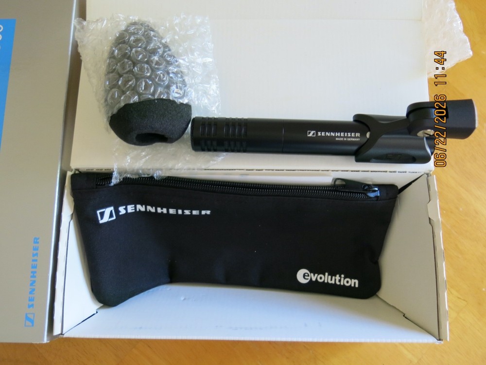 Sennheiser e914 Condencer Overhead Studio Microphone